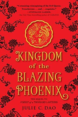 Kingdom of the Blazing Phoenix - Thryft