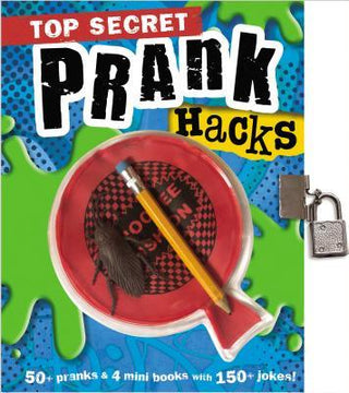 Top Secret Prank Hacks