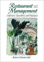 Restaurant Management : Customers, Operations and Employees - Thryft