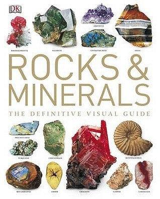 Rocks & Minerals : The Definitive Visual Guide - Thryft