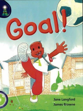 Lhse Y1 Green Bk6 Goal! - Thryft