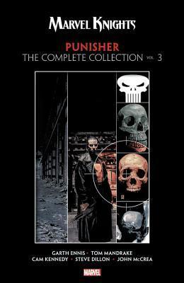 Marvel Knights Punisher By Garth Ennis: The Complete Collection Vol. 3 - Thryft