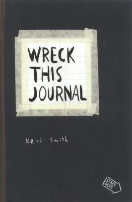 Wreck This Journal - Thryft