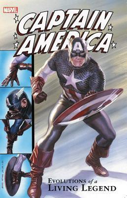 Captain America: Evolutions Of A Living Legend - Thryft