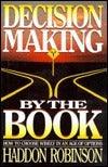 Decision-Making by the Book - Thryft