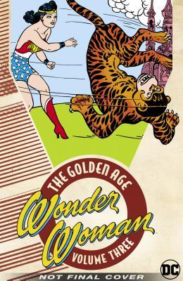 Wonder Woman: The Golden Age Vol. 3 - Thryft