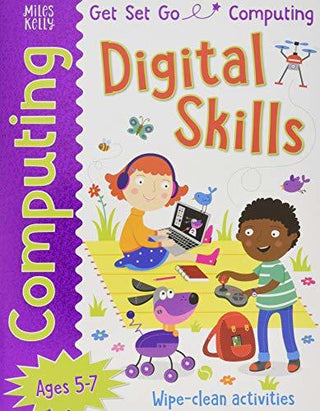 Digital Skills: Computing, Ages 5-7 - Get Set Go