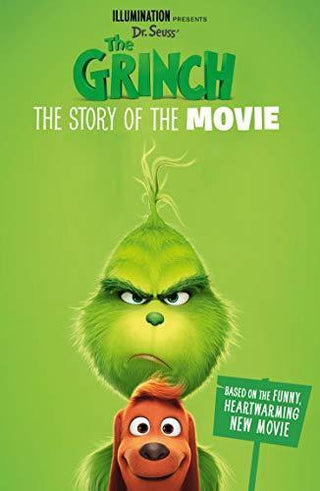 The Grinch: The Story of the Movie : Movie Tie-in - Thryft