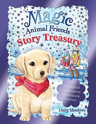 Story Treasury: Magic Animal Friends