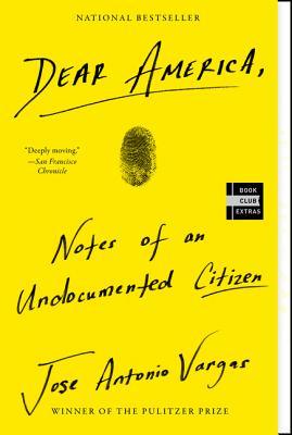 Dear America: Notes of an Undocumented Citizen - Thryft
