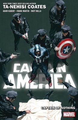 Captain America By Ta-Nehisi Coates Vol. 2 - Captain Of Nothing - Thryft