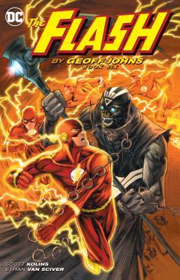 The Flash by Geoff Johns, Book Six - Thryft