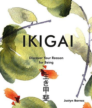 Ikigai : Discover Your Reason For Being - Thryft