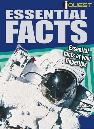 Essential Facts - Essential Facts at Your Fingertips - Thryft