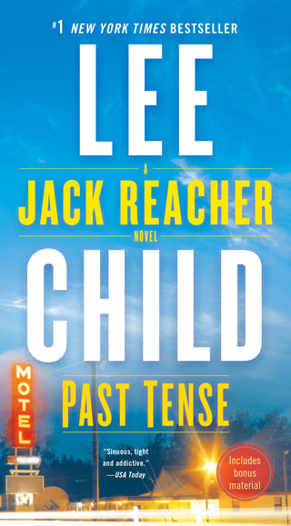 Past Tense : A Jack Reacher Novel