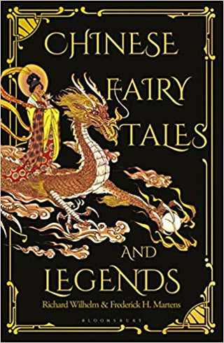 Chinese Fairy Tales and Legends
