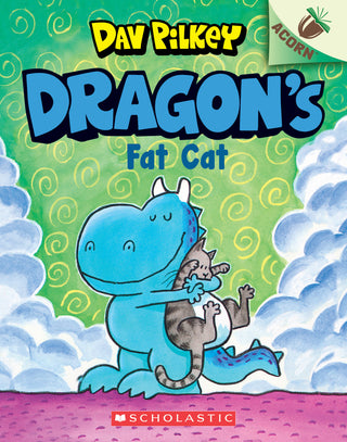 Dragon's Fat Cat (Dragon #2)