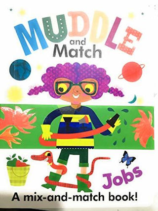 Jobs - Muddle and Match