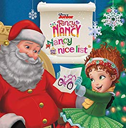 Disney Junior Fancy Nancy: Nancy and the Nice List