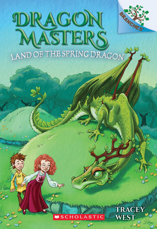 Land of the Spring Dragon: A Branches Book (Dragon Masters #14), 14 - Thryft