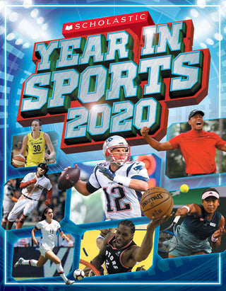 Scholastic Year in Sports 2020 - Thryft