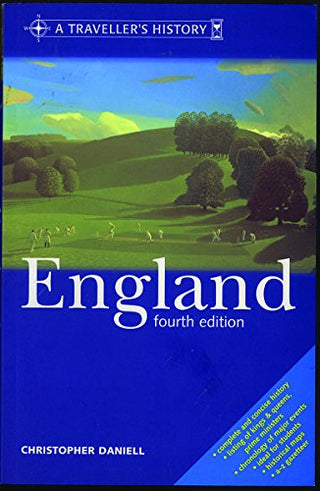A Traveller's History of England