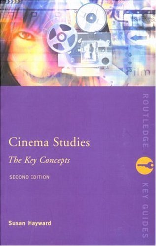 Cinema Studies - The Key Concepts