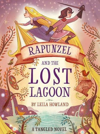 Rapunzel and the Lost Lagoon