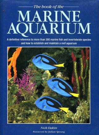 The Book of Marine Aquarium