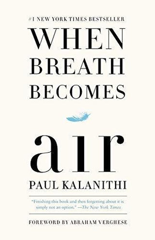 When Breath Becomes Air - Thryft