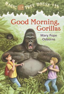 Good Morning, Gorillas - Thryft