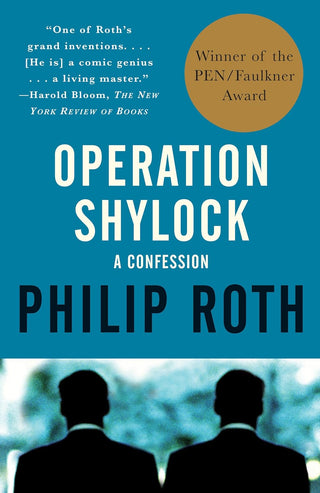 Operation Shylock : A Confession