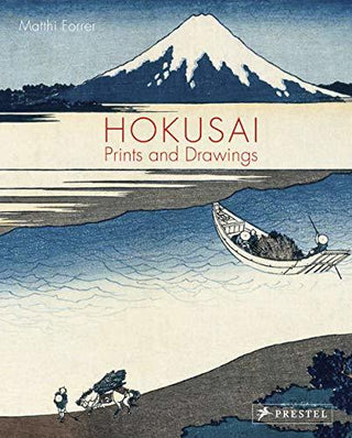 Hokusai - Prints and Drawings