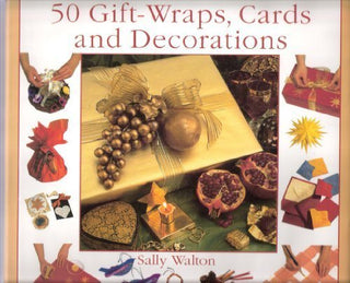 50 Gift Wraps, Cards and Decorations