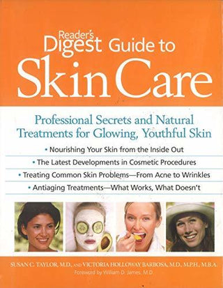 Rd Guide To Skin Care