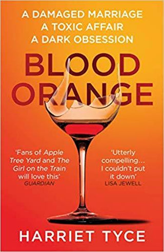 Blood Orange : The gripping, bestselling Richard & Judy book club thriller - Thryft