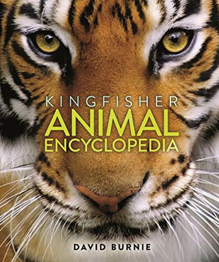 The Kingfisher Animal Encyclopedia - Thryft