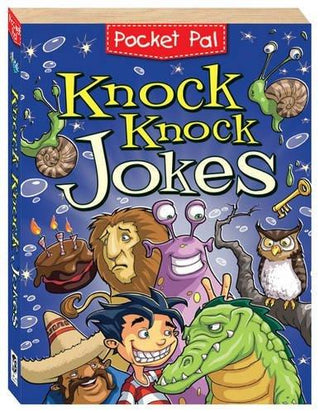 Knock Knock Jokes - Thryft