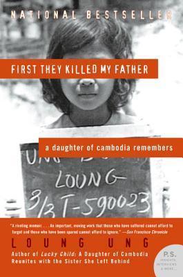 First They Killed My Father : A Daughter of Cambodia Remembers - Thryft