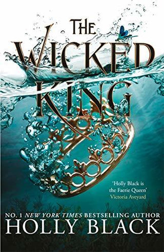 The Wicked King - The Folk of the Air Series