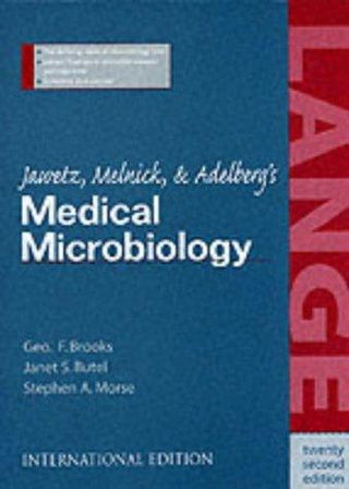 Jawetz, Melnick, & Adelberg's Medical Microbiology - Thryft