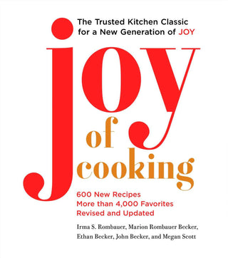 Joy of Cooking - Thryft