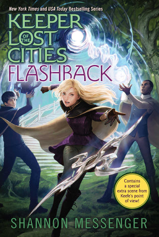 Flashback - Keeper of the Lost Cities