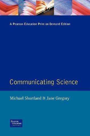Communicating Science : A Handbook - Thryft