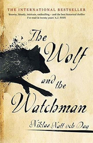 The Wolf and the Watchman : The latest Scandi sensation - Thryft