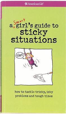 Yikes! - A Smart Girl's Guide To Surviving Tricky, Sticky, Icky Situations - Thryft