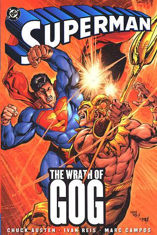 Superman Wrath of God - Thryft