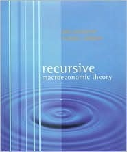 Recursive Macroeconomic Theory