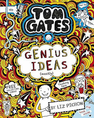 Tom Gates: Genius Ideas (mostly) - Thryft