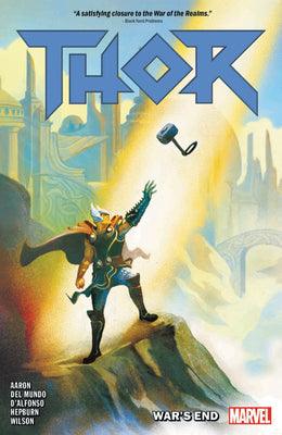 Thor Vol. 3: War's End - Thryft